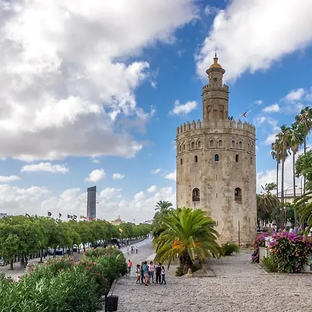 Casa Del Buen Viaje - Seguirilla Gasthof Sevilla