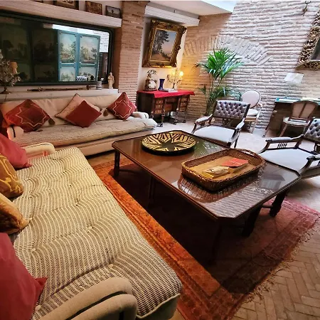 Guest house Casa Del Buen Viaje - Seguirilla *