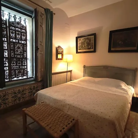 Casa Del Buen Viaje - Seguirilla Guest house