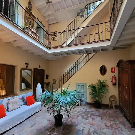 Casa Del Buen Viaje - Seguirilla Seville
