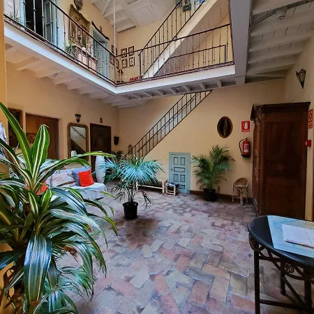 Casa Del Buen Viaje - Seguirilla Seville