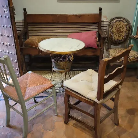 Casa Del Buen Viaje - Seguirilla Guest house