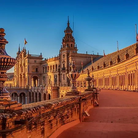Casa Del Buen Viaje - Seguirilla Guest house Seville