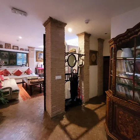 Casa Del Buen Viaje - Seguirilla Seville
