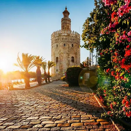 Gasthof Casa Del Buen Viaje - Seguirilla Sevilla