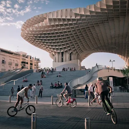 Casa Del Buen Viaje - Seguirilla * Seville